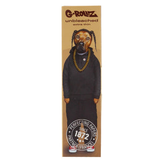 G-ROLLZ - Valkaisematon KS + kärjet