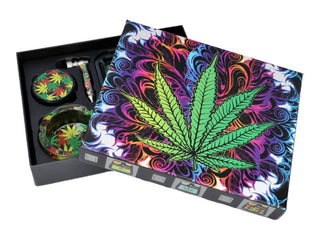 Leaf - 4part Gift Box