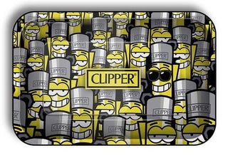 CLIPPER - Metal Tray - Medium