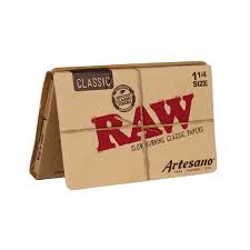 RAW - Klassinen - Savupaperit