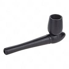 AMSTERDAM - Wooden Pirate Pipe - 8.5cm