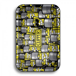 CLIPPER - Metal Tray - Medium