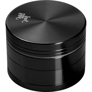 BLACK LEAF- Aluminium 50mm 4part - Grinder