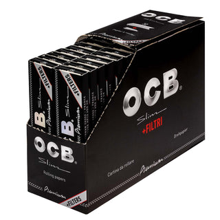 OCB Premium - Savupaperit