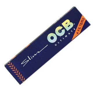 OCB Ultimate - Savupaperit