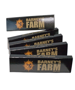 BARNEY'S - Organic KS + Tips