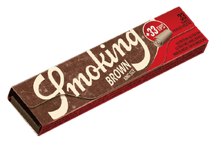 SMOKING - Brown - Rolling Paper