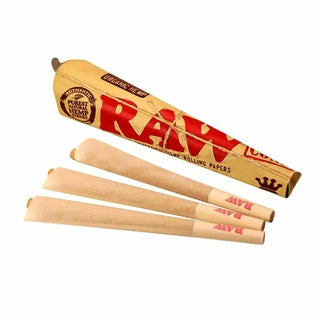 RAW - Classic 3x Cones