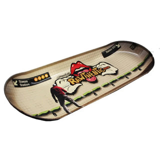 RAW - Skateboard Metal Tray - Large