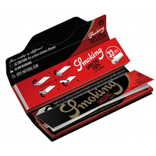 SMOKING - Deluxe - Rolling Papers