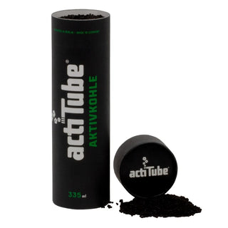 ACTITUBE - Aktiivihiilisuodatin 335ml
